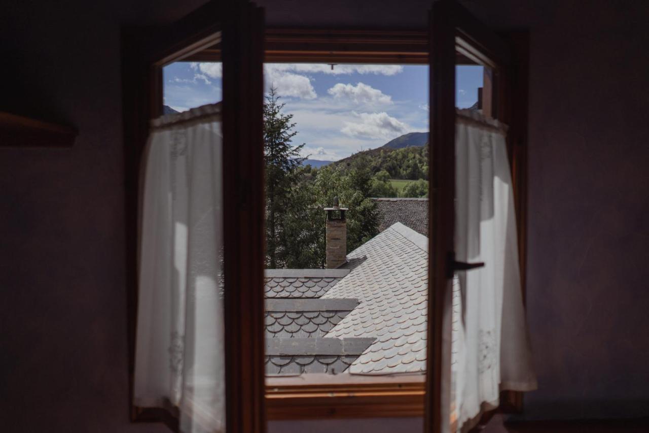 El Xalet de la Vall de Cardós Lladros Exterior foto