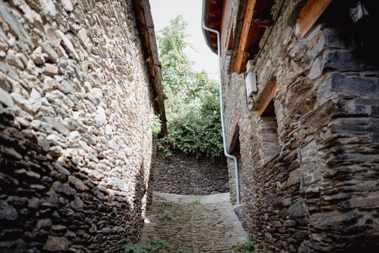 El Xalet de la Vall de Cardós Lladros Exterior foto