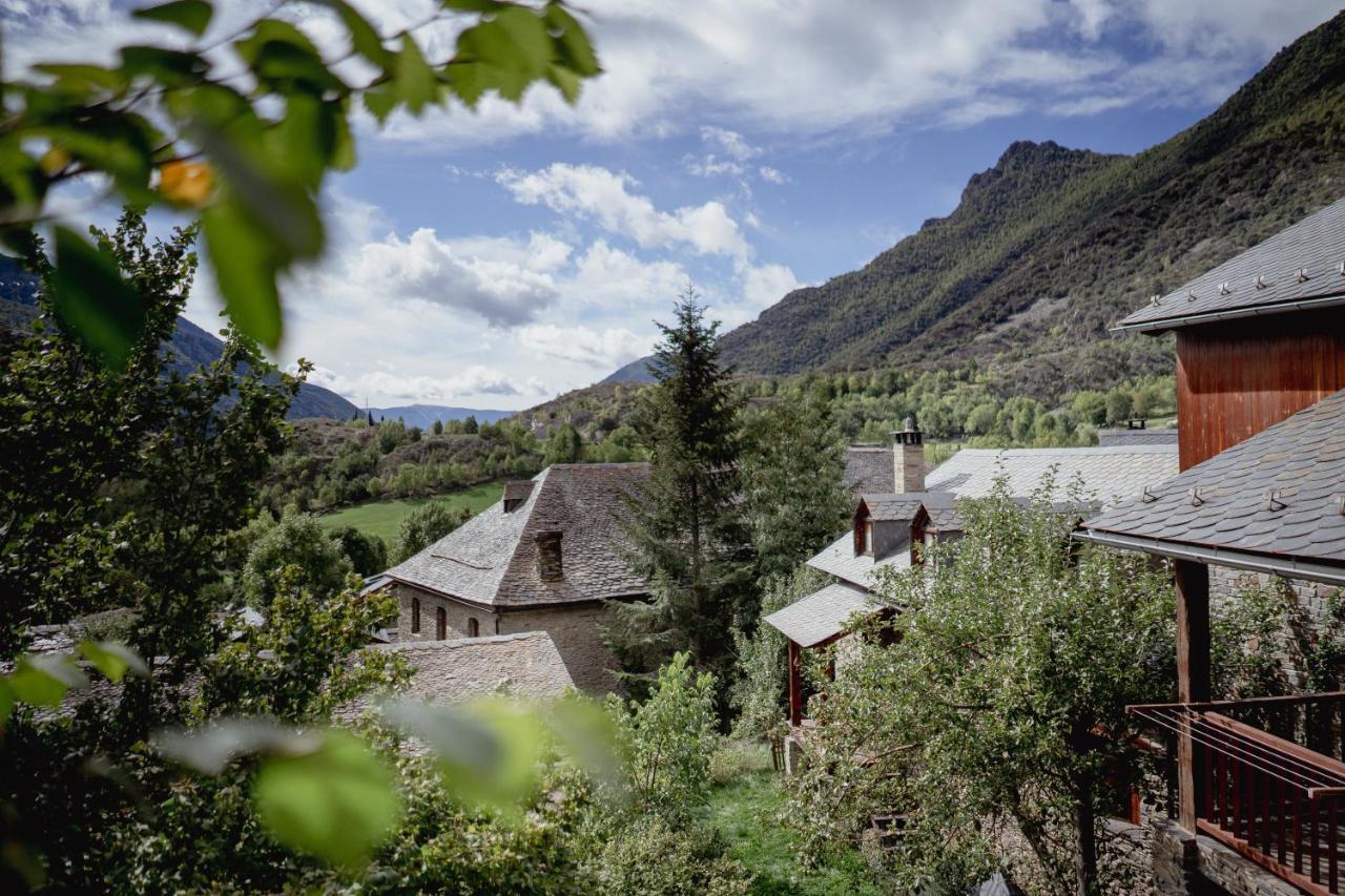 El Xalet de la Vall de Cardós Lladros Exterior foto