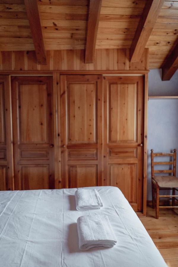 El Xalet de la Vall de Cardós Lladros Exterior foto