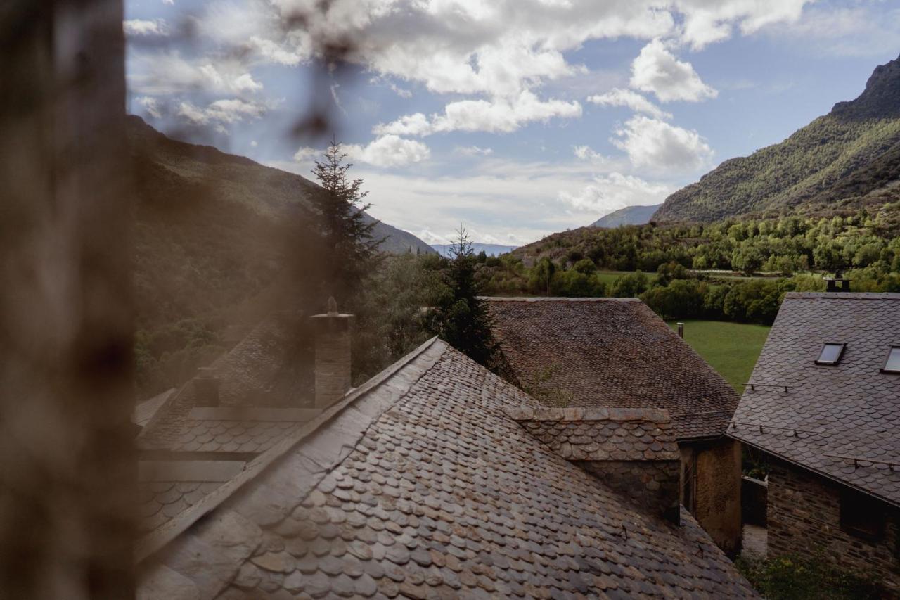 El Xalet de la Vall de Cardós Lladros Exterior foto