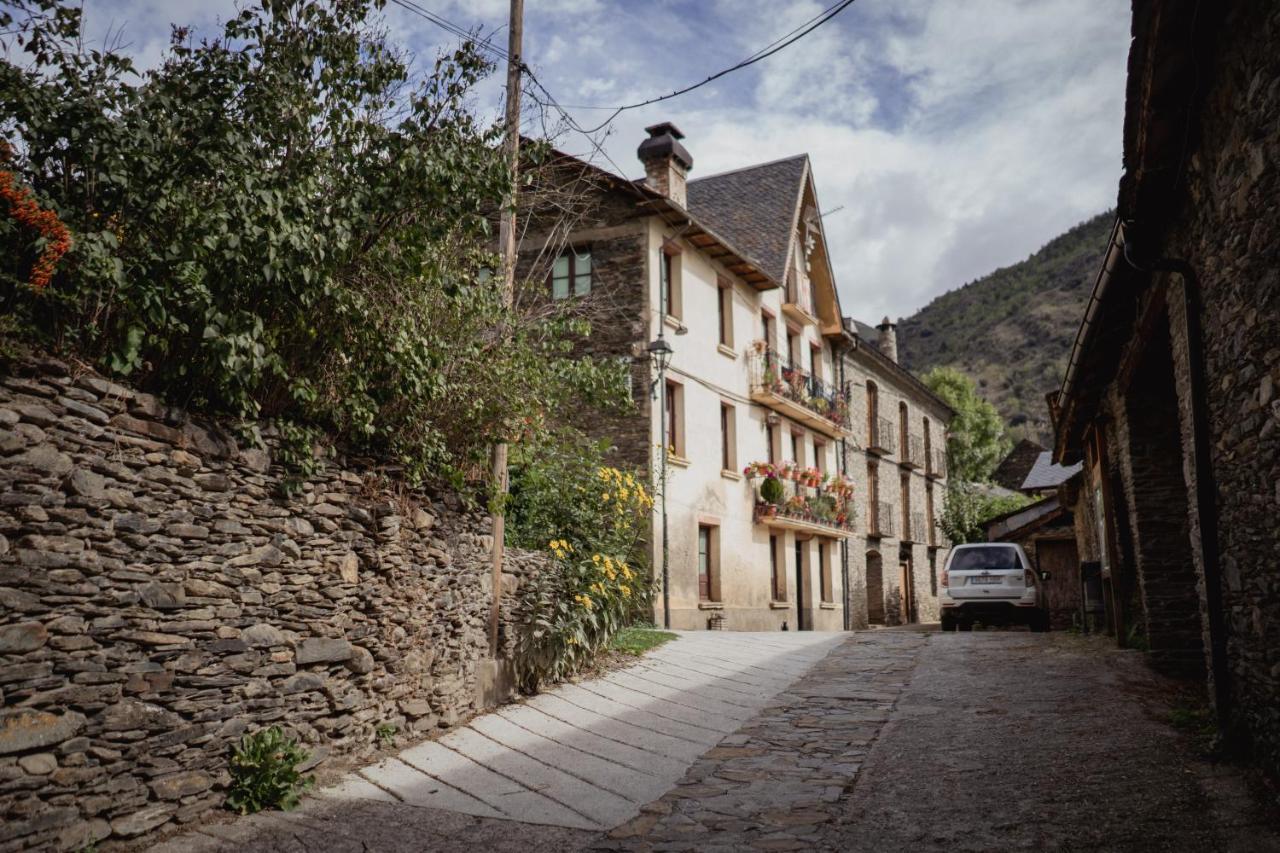 El Xalet de la Vall de Cardós Lladros Exterior foto